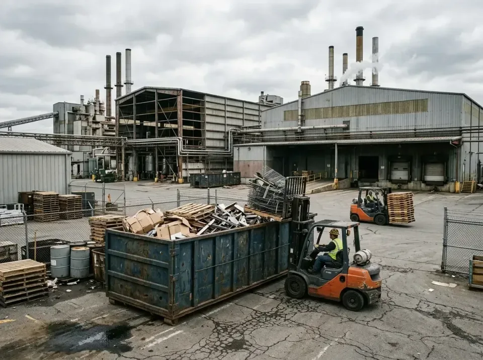 industrial-factory-scrap-conta-003 — frequently asked questions, Cheap Roll-off Dumpster Rentals in Redwood, TX